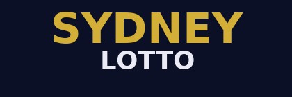 Sydney Lotto Sei Kepayang