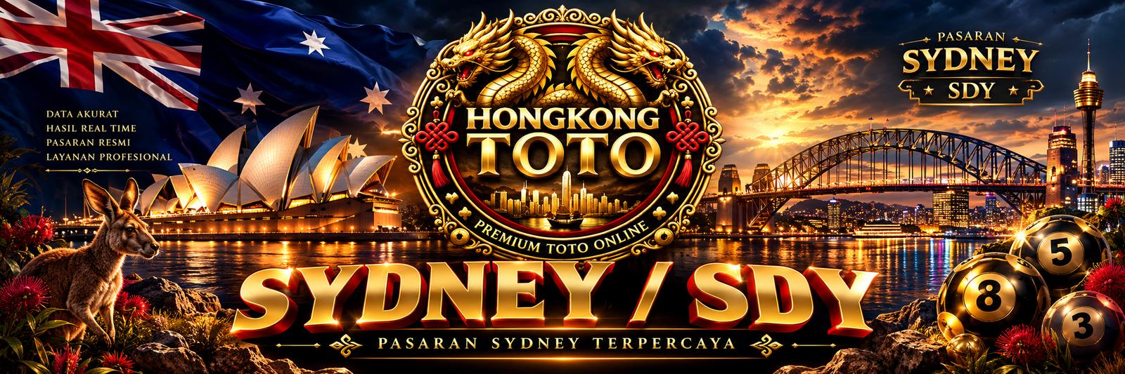 Sydney Lotto Sei Kepayang